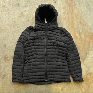 Lululemon Pack It Down Jacket in blac k
